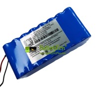 Batterij voor PLC 20536-CT-8P3S18650 [Vervangende batterij]